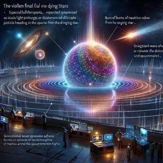 Unraveling Cosmic Secrets: The Legacy of Dying Stars