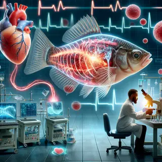 Unlocking Heart Regeneration: Lessons from the Zebrafish