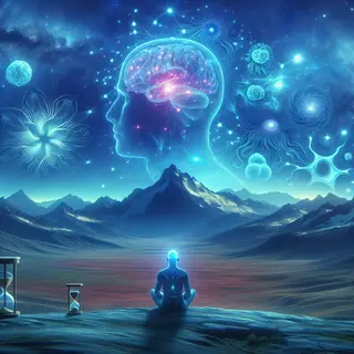 The Neuroscience of Awe: How Vastness Rewires Brains