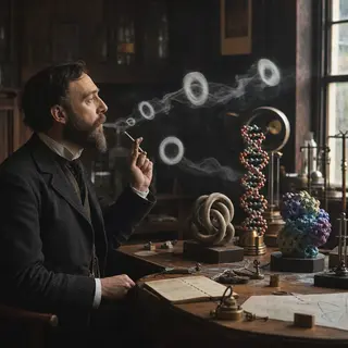 Knot Theory: from Smoke Rings to Quantum Computing