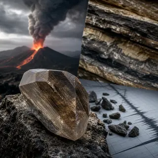 Zircon: The Ancient Crystal Unlocking Planetary History