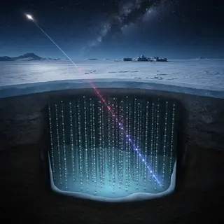 Icecube: Unveiling the Universe's Most Elusive Particles