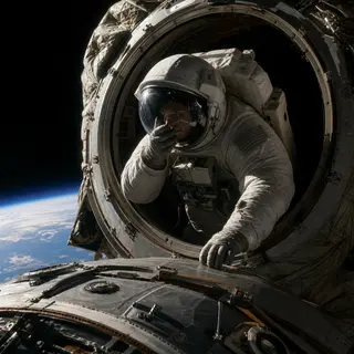 The Smell of Space: Astronauts Report a Cosmic Stench