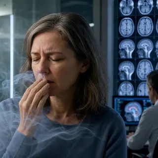 Phantosmia: Unveiling Olfactory Hallucinations in Neurology