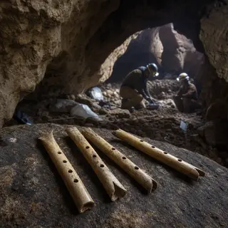 Ancient Music: Insights from the World's Oldest Instruments