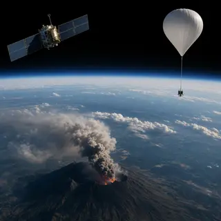 Inaudible Waves: Earth's Global Acoustic Phenomena Revealed