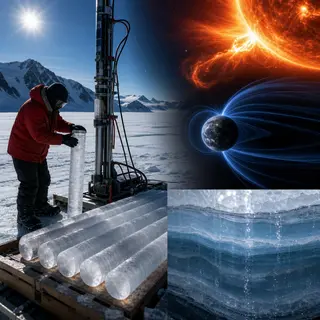 Beryllium-10: Unlocking Earth's Cosmic and Solar History