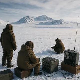 Unveiling Antarctica: Hidden Landscapes Shape Future Seas