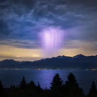 The Earthquake Light Nobody Believed for Centuries