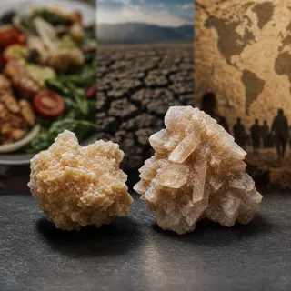 Unveiling the Hidden Science of Crystalline Kidney Stones