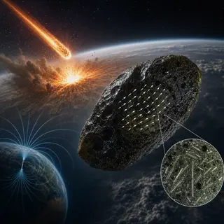 Tektites: Earth's Violent Past Encoded in Cosmic Glass