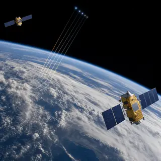 The Satellite Constellation Rewriting Weather Science