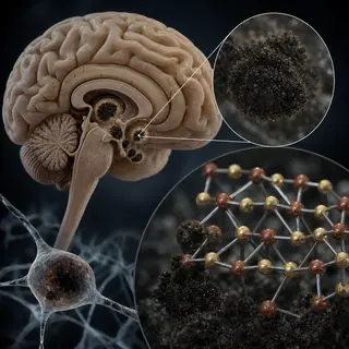 Neuromelanin: The Brain's Unique Mineral Phenomenon