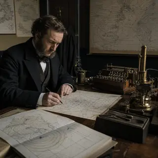 Robert Fitzroy: Pioneer of Weather Forecasting's Legacy