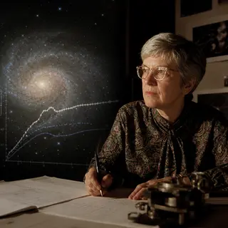Vera Rubin's Dark Matter Discovery: Skepticism to Legacy