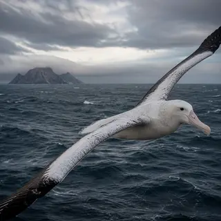 Coleridge's Albatross and the Real Bird Behind the Myth