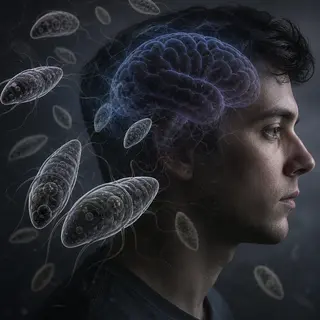 The Hidden Influence of Toxoplasma on Human Behavior