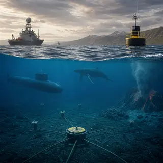 From Submarines to Science: The Secret Life of Sosus