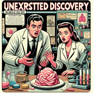 Unveiling the Surprising Explosive Beginnings of Silly Putty