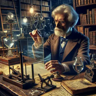 Invisible Glass: an Astonishingly Unsuccessful Innovation