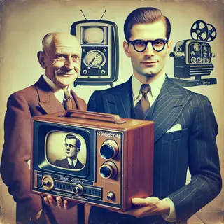 Vladimir Zworykin: Unsung Pioneer of Modern Television