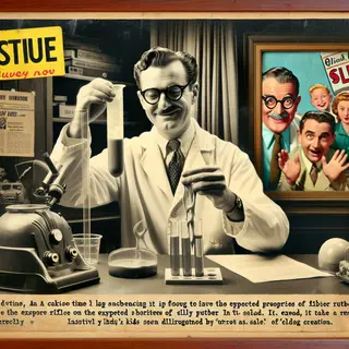 Unexpected Beginnings: The True Origin of Silly Putty