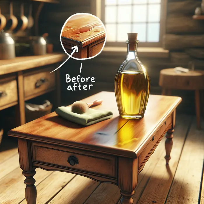 Fun Fact Image - Enhance Furniture Shine Using Natural Olive Oil Polish