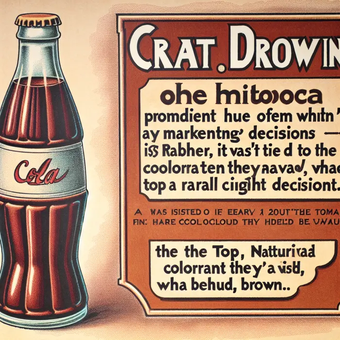 Fun Fact Image - Origins of Coca-Cola's Signature Red and White Colors