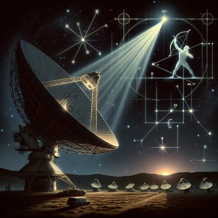 Fun Fact Image - Unraveling the Enigma: Insights Into the 1977 Wow Signal