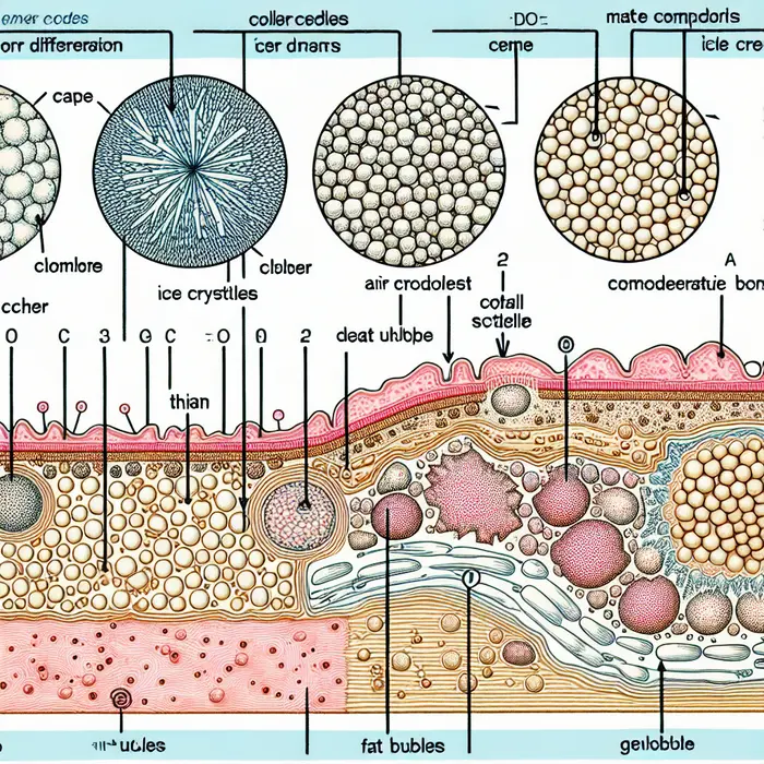 Fun Fact Image - The Intriguing Science Behind Melting Ice Cream Dynamics