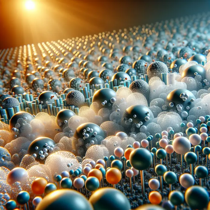 Fun Fact Image - Understanding the Hydrogen Permeability Paradox in Materials