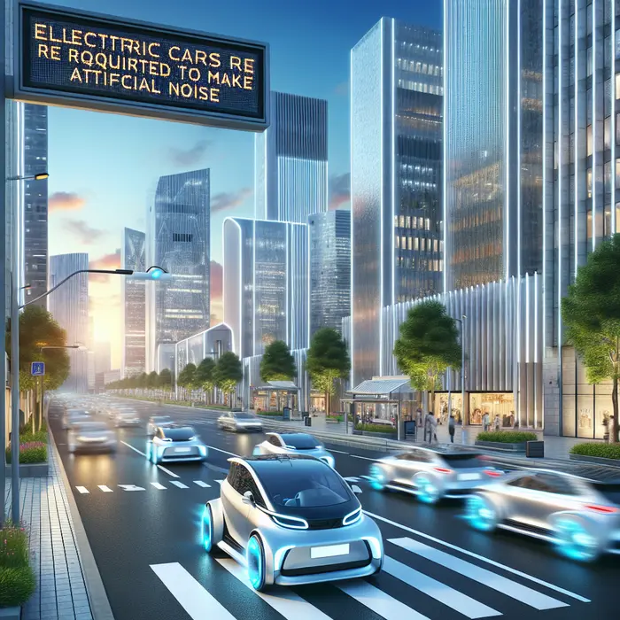 Fun Fact Image - The Understated Evolution of Electric and Sustainable Cars