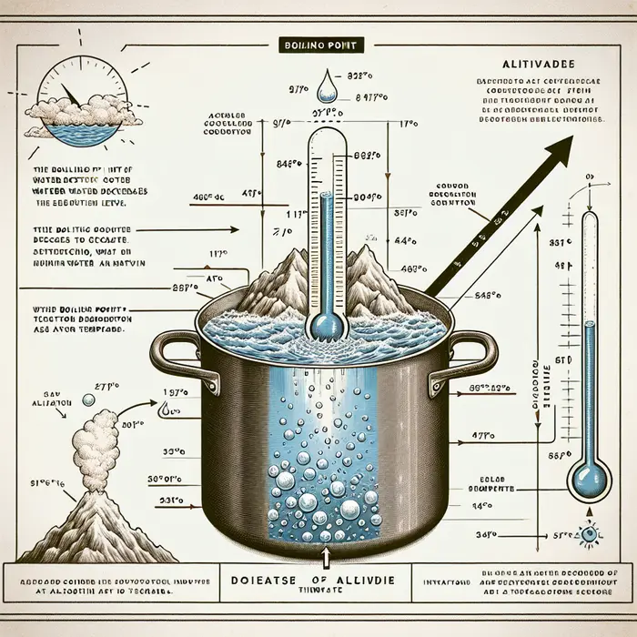 Fun Fact Image - Boiling Point of Water at Mount Everest's Summit Altitude