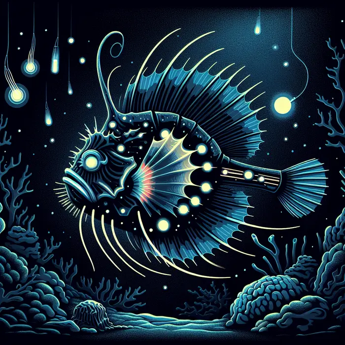 Fun Fact Image - Mitochondria Might Hold the Key to Deep-Sea Fish Longevity