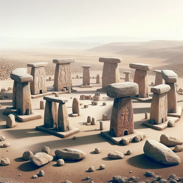 Fun Fact Image - Story of Göbekli Tepe: The World’s Oldest Known Temple