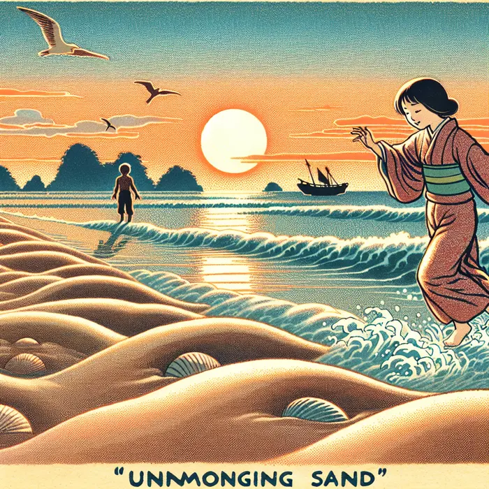 Fun Fact Image - The Astounding Story of Japan's Mysterious Singing Sands