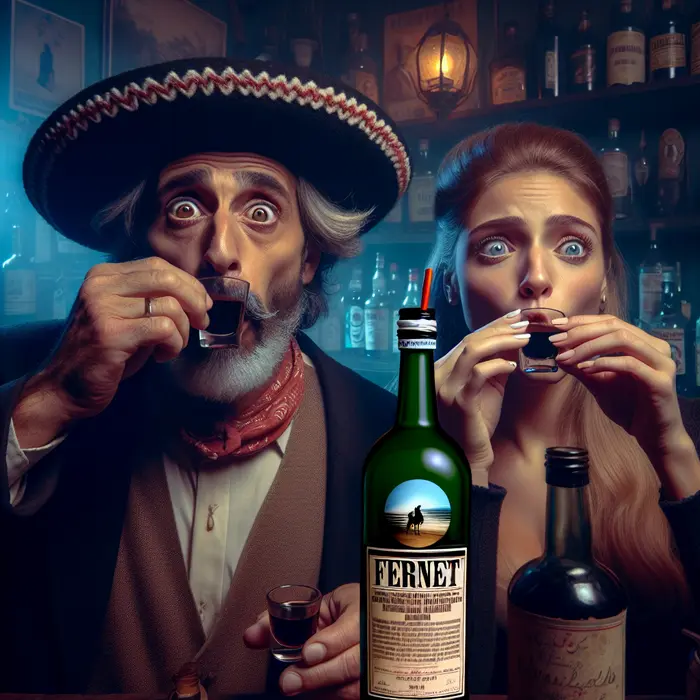 Fun Fact Image - How Fernet Became Argentina's Unofficial National Drink