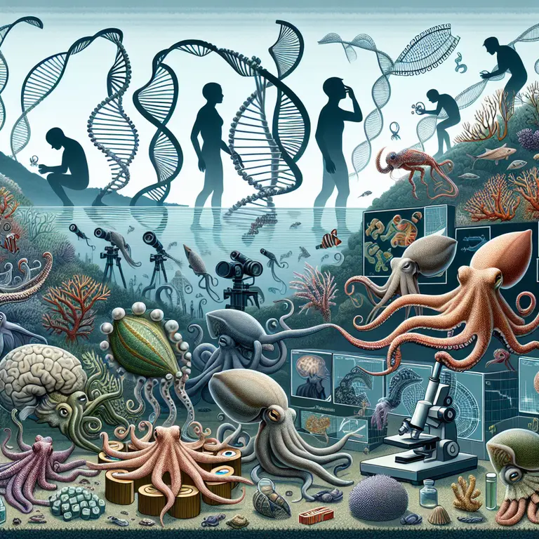 Revolutionizing Intelligence: Insights From Cephalopods