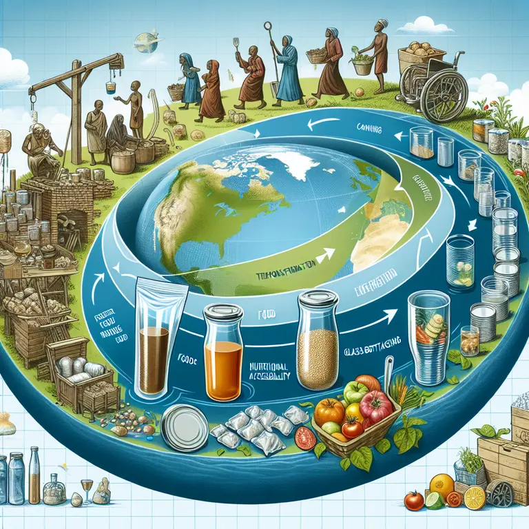 Invisible Innovation: How Aseptic Packaging Transformed Food