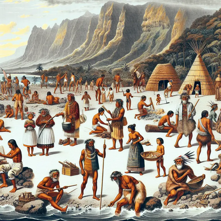 Guanches: Lost Civilization of the Isolated Canary Islands