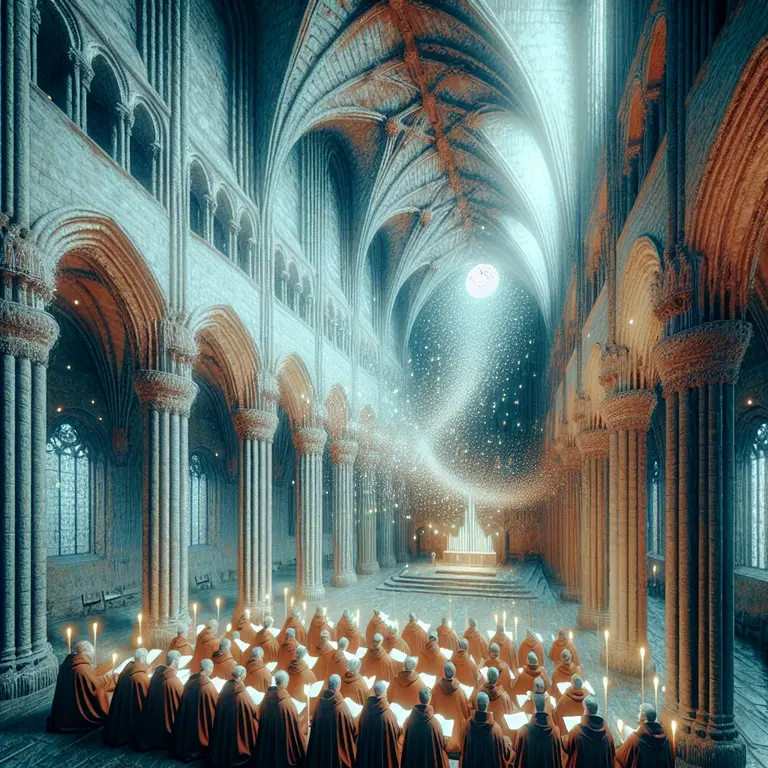 The Forgotten Art of Trübenbach: Medieval Sound Architecture