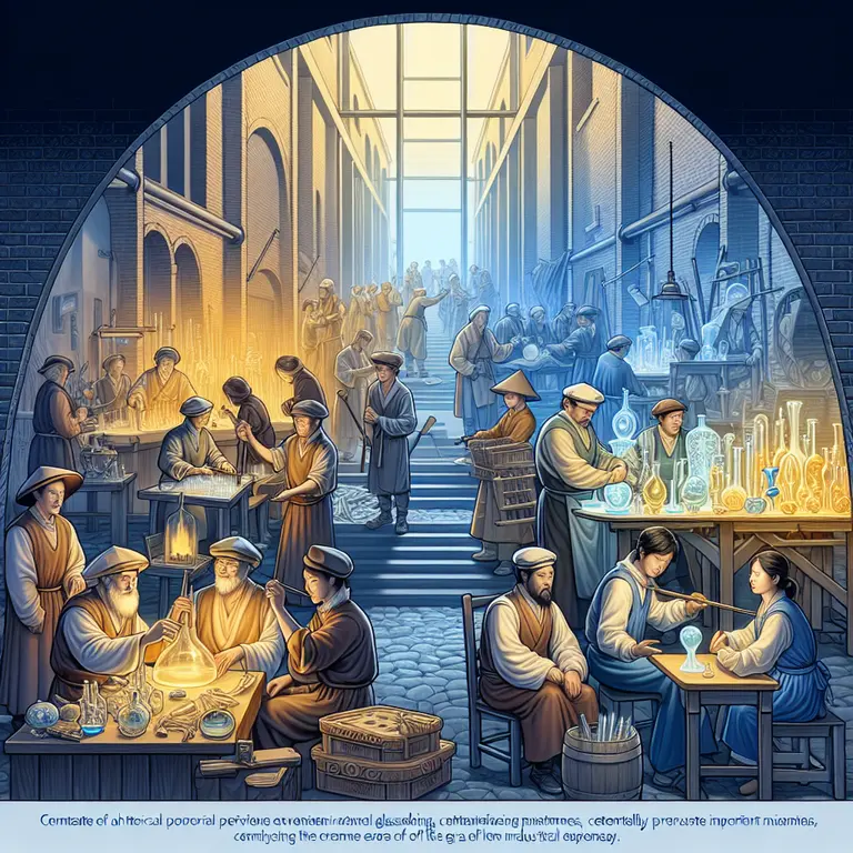 Murano Glass: Venice’s Secretive Crystalline Legacy