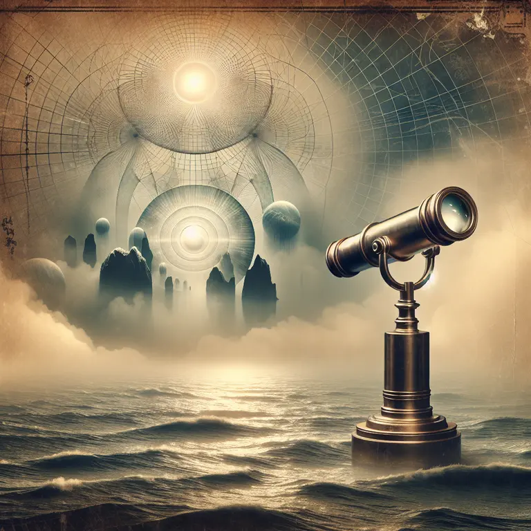 Fata Morgana: The Phantom Islands of Maritime Folklore