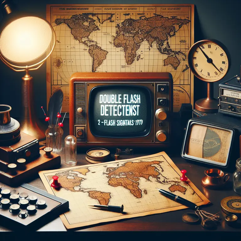 Vela Incident: The Cold War's Unresolved Nuclear Mystery