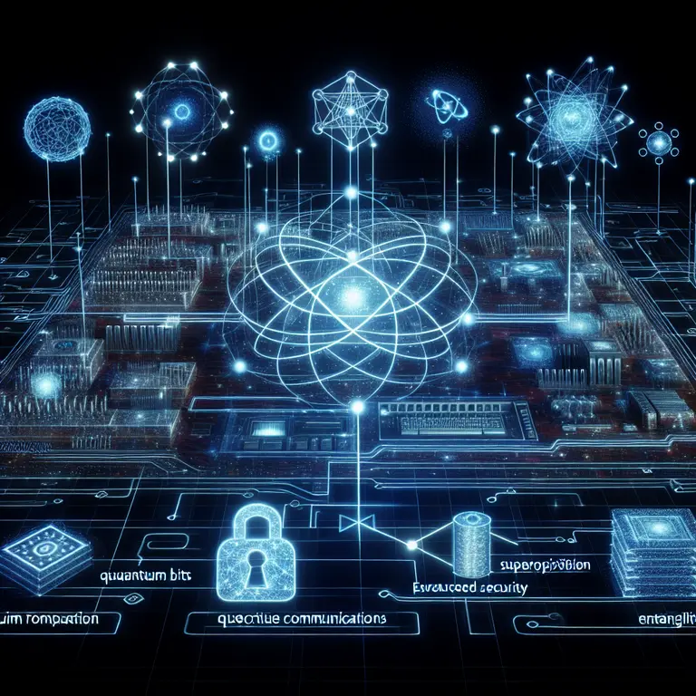 Transforming Data: The Quantum Internet's Revolutionary Leap
