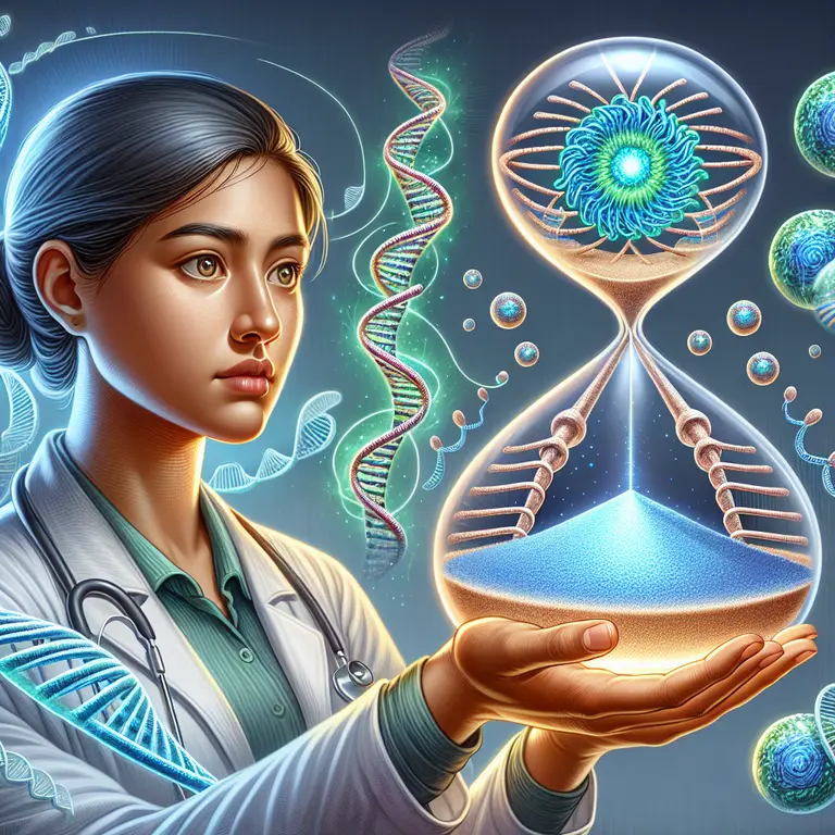 Unlocking Healthspan: The Promise of Telomere Rejuvenation