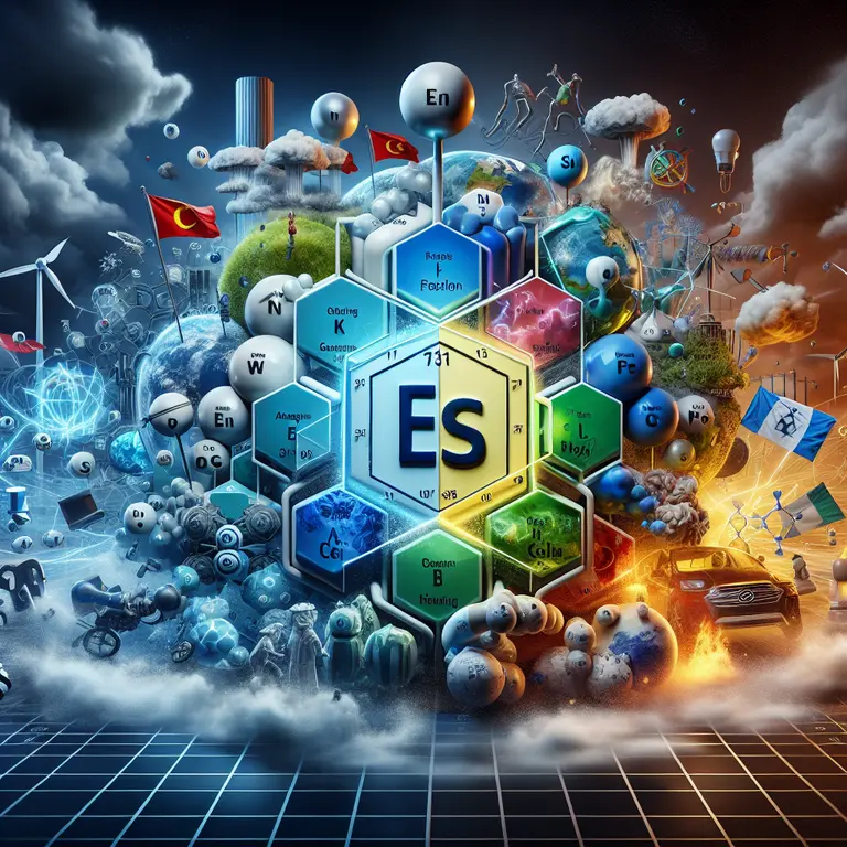 Unveiling Rare Earths: The Secret Backbone of Modern Tech