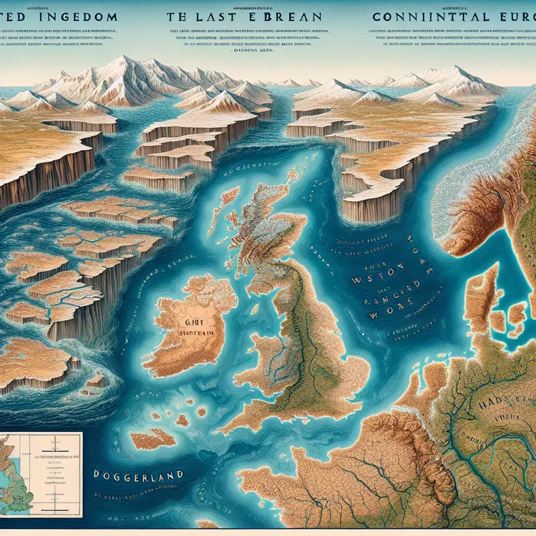 Doggerland: Unveiling Europe's Lost Prehistoric Landscape