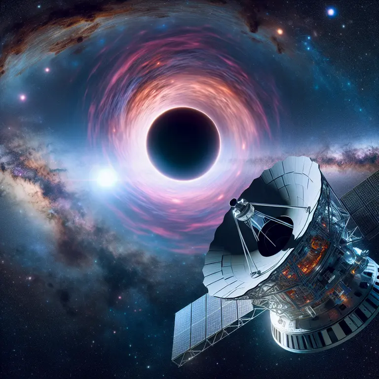 Supermassive Early Black Hole Challenges Cosmic Origins
