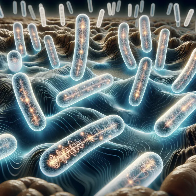 Quantum Mechanics in Bacterial Magnetoreception Explored